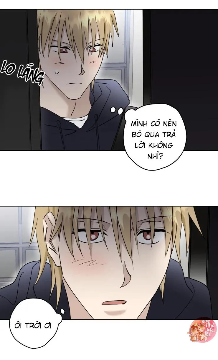 Hợp Đồng Quan Hệ Chapter 14 Trang 12