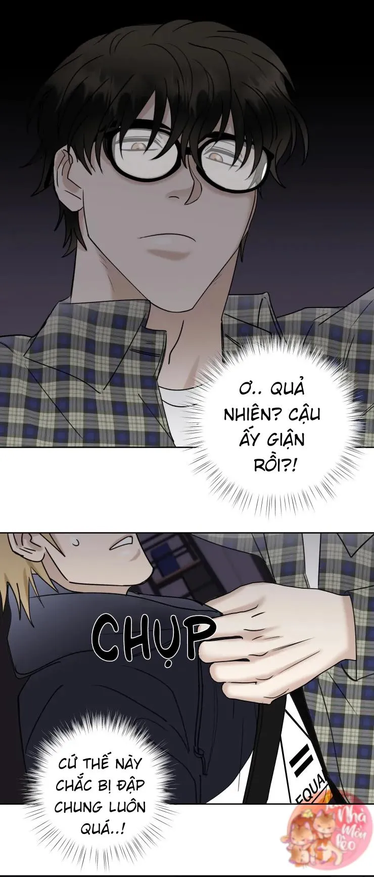 Hợp Đồng Quan Hệ Chapter 14 Trang 14