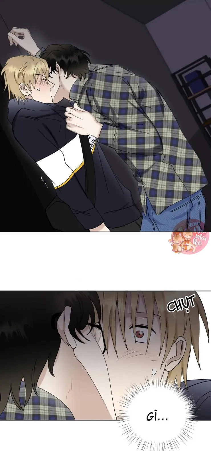Hợp Đồng Quan Hệ Chapter 14 Trang 15