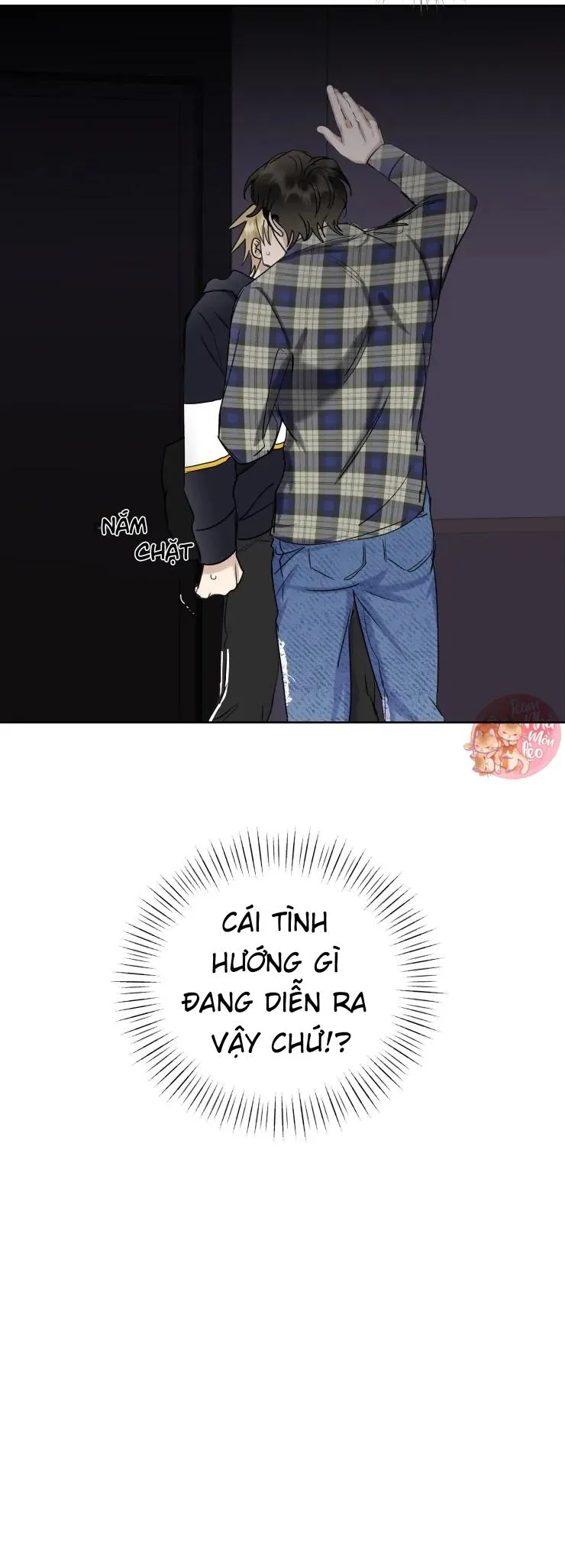 Hợp Đồng Quan Hệ Chapter 14 Trang 16