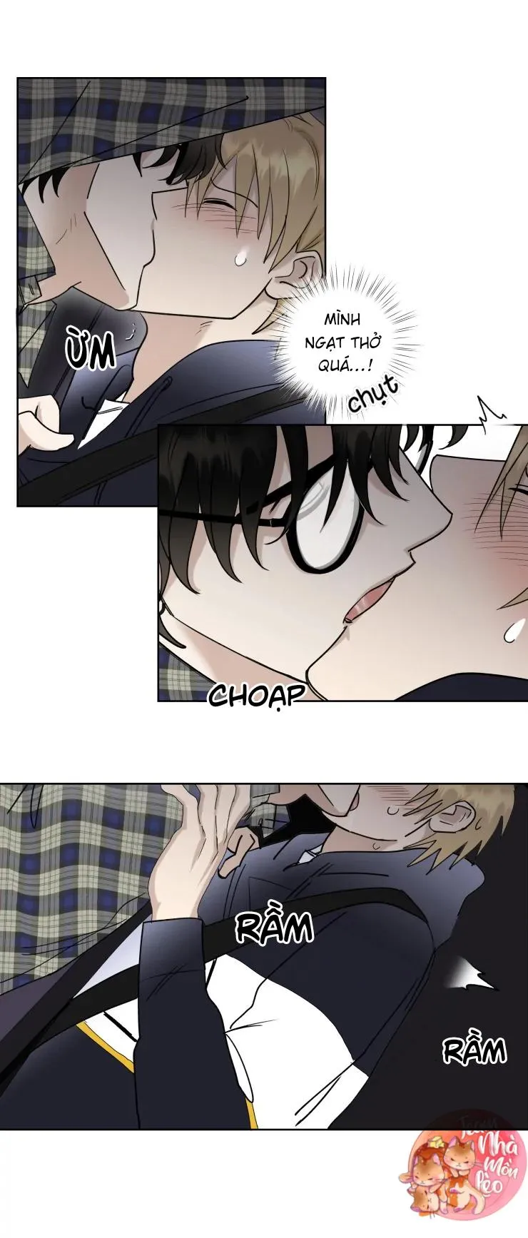 Hợp Đồng Quan Hệ Chapter 14 Trang 17