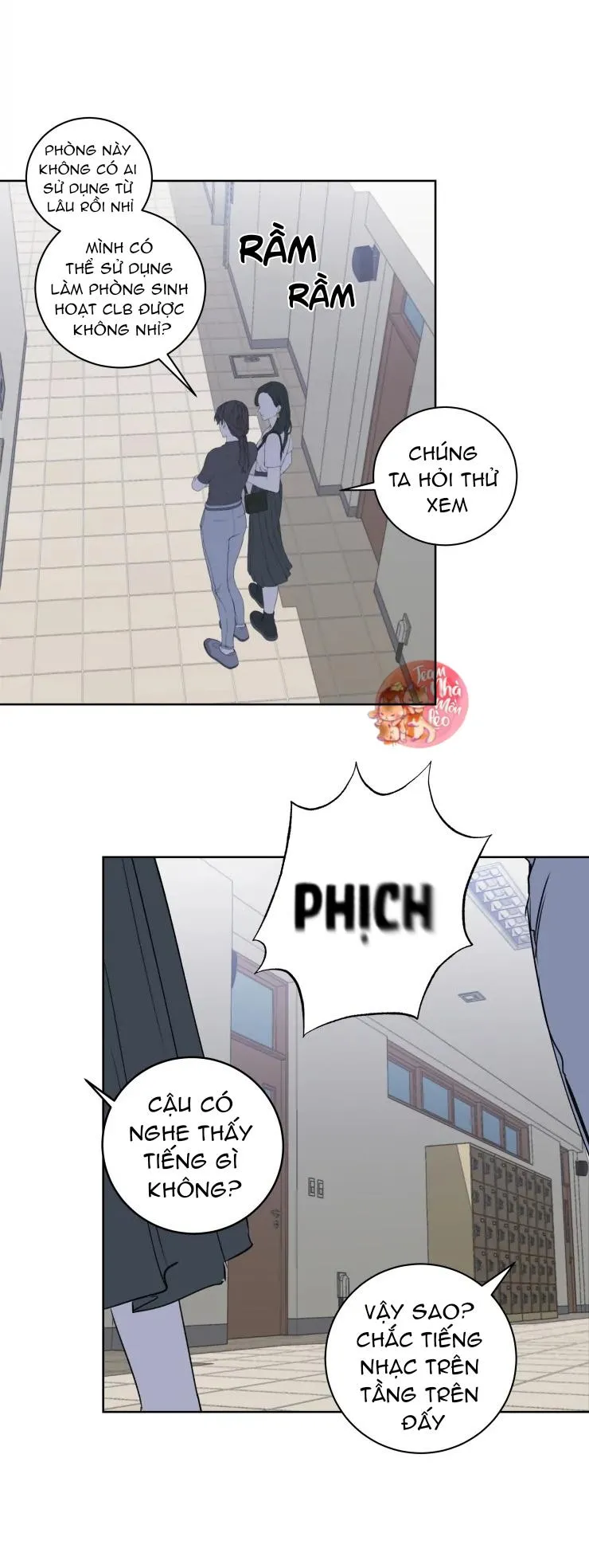 Hợp Đồng Quan Hệ Chapter 14 Trang 18