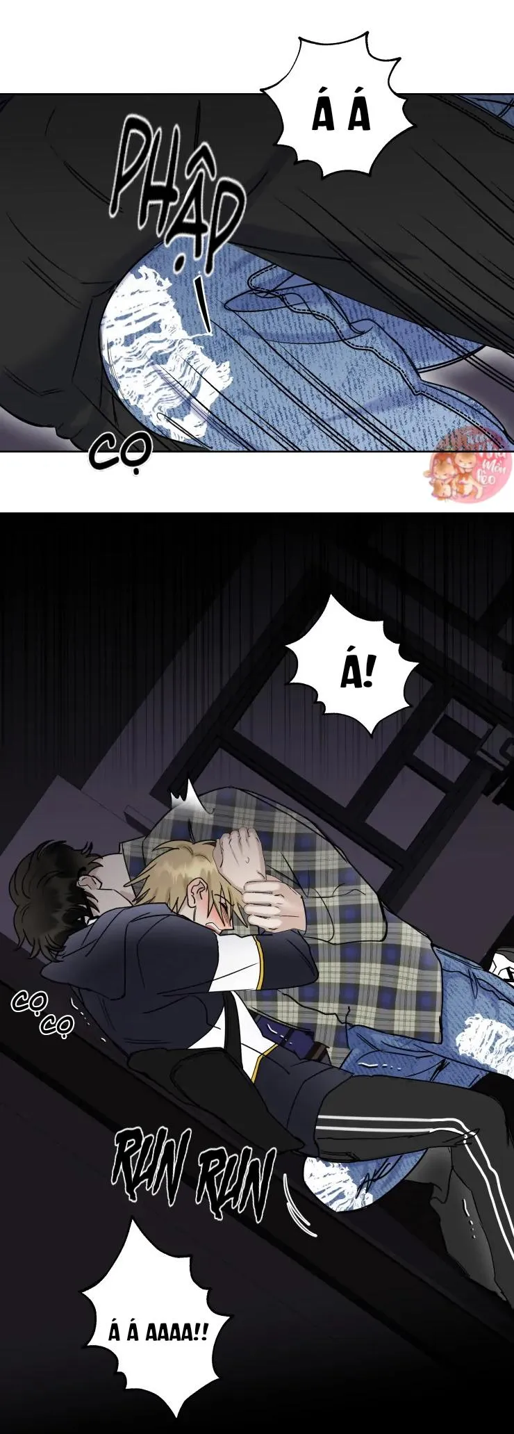 Hợp Đồng Quan Hệ Chapter 14 Trang 22