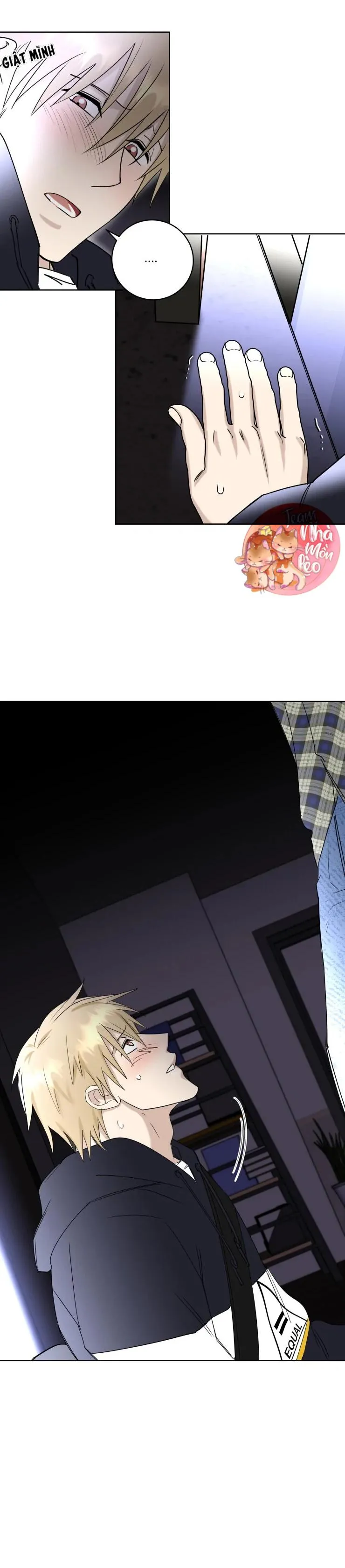 Hợp Đồng Quan Hệ Chapter 14 Trang 24