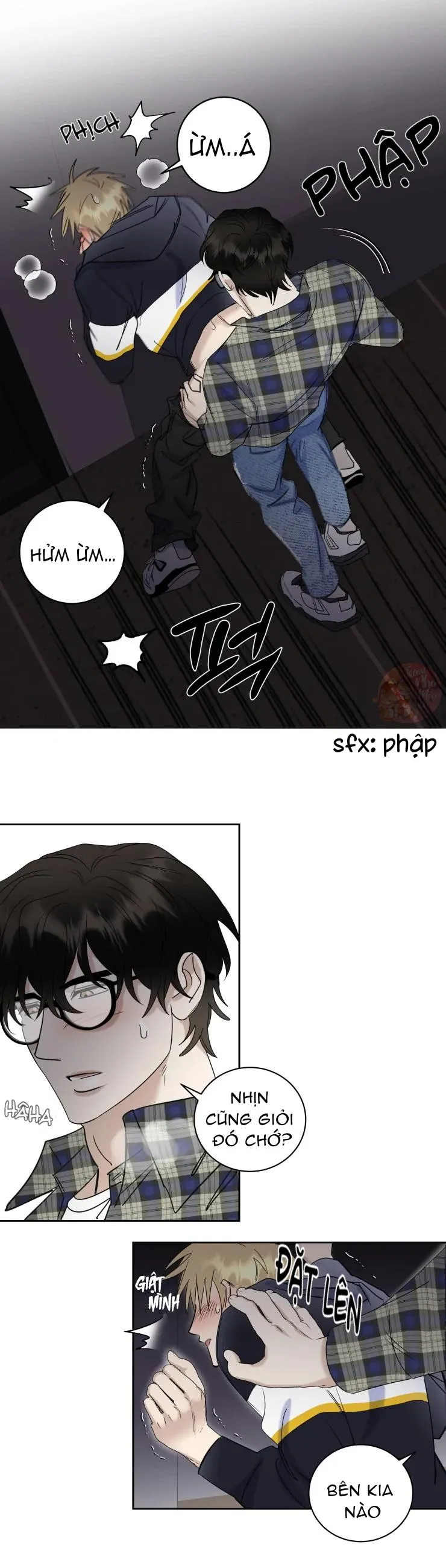 Hợp Đồng Quan Hệ Chapter 15 Trang 4