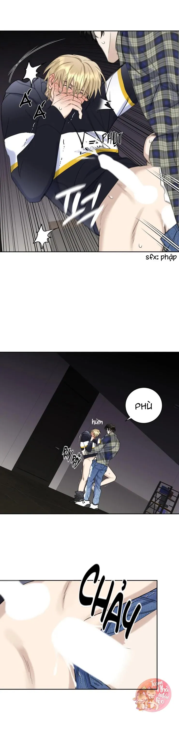 Hợp Đồng Quan Hệ Chapter 15 Trang 6