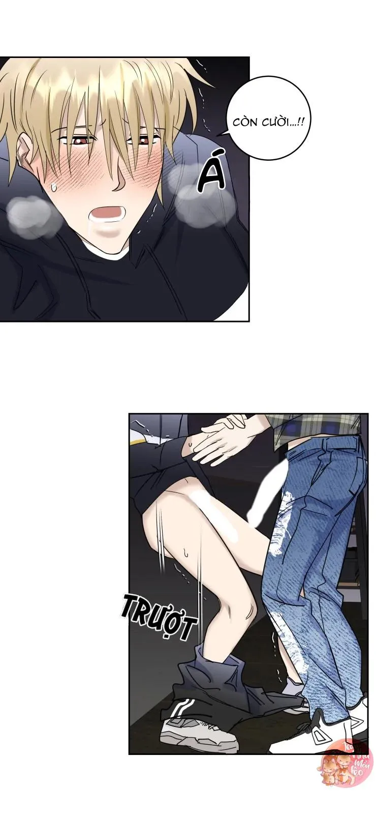 Hợp Đồng Quan Hệ Chapter 15 Trang 7