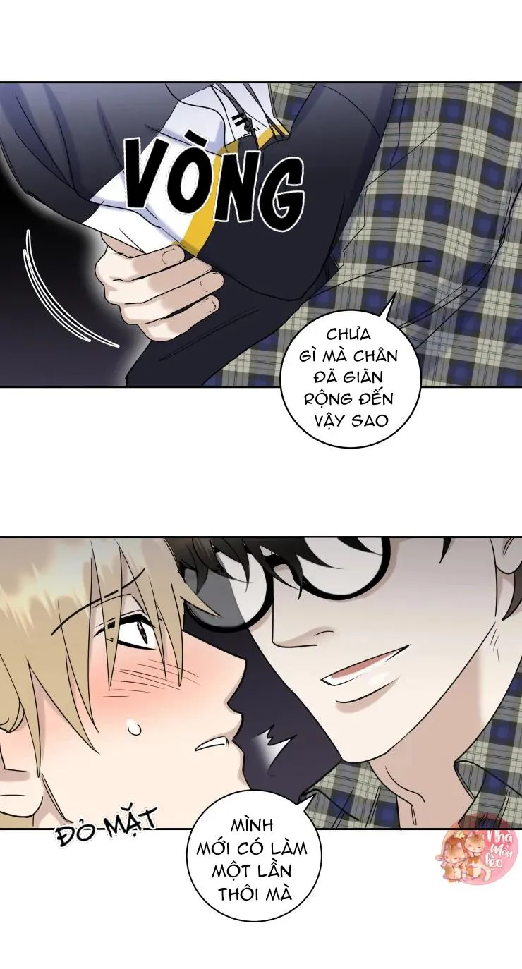 Hợp Đồng Quan Hệ Chapter 15 Trang 8