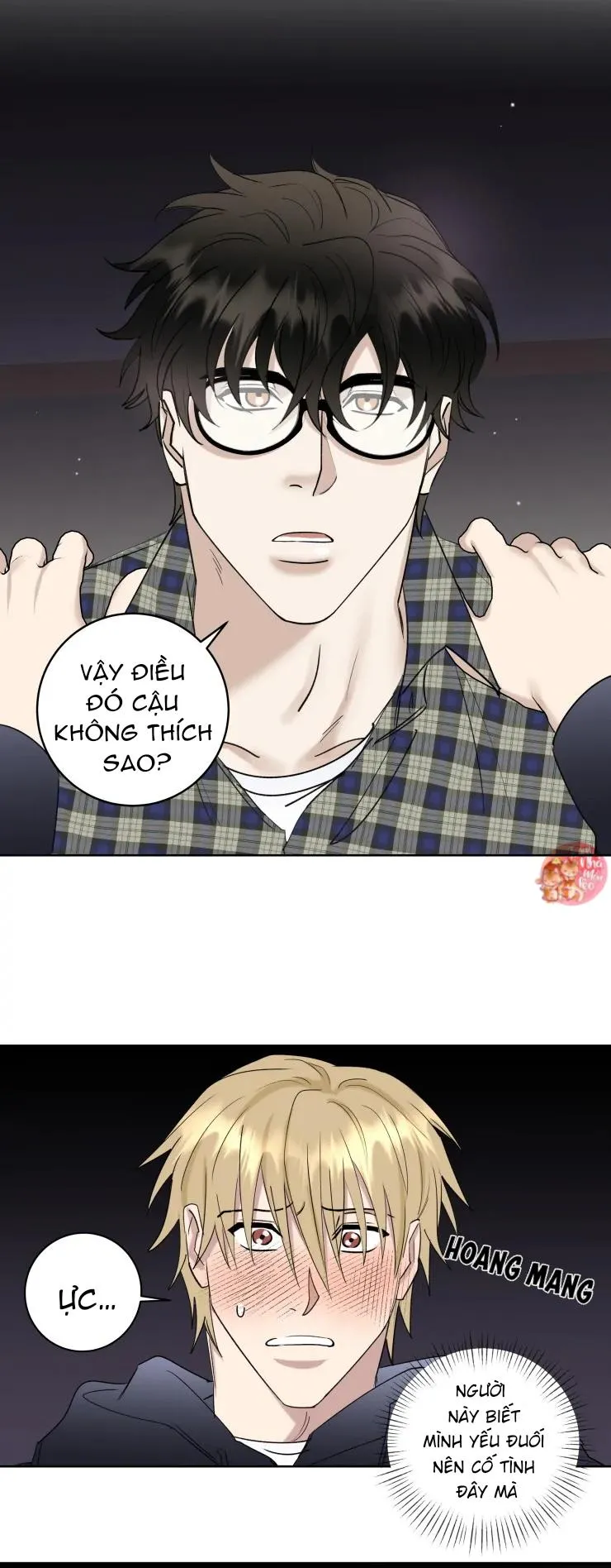 Hợp Đồng Quan Hệ Chapter 15 Trang 14