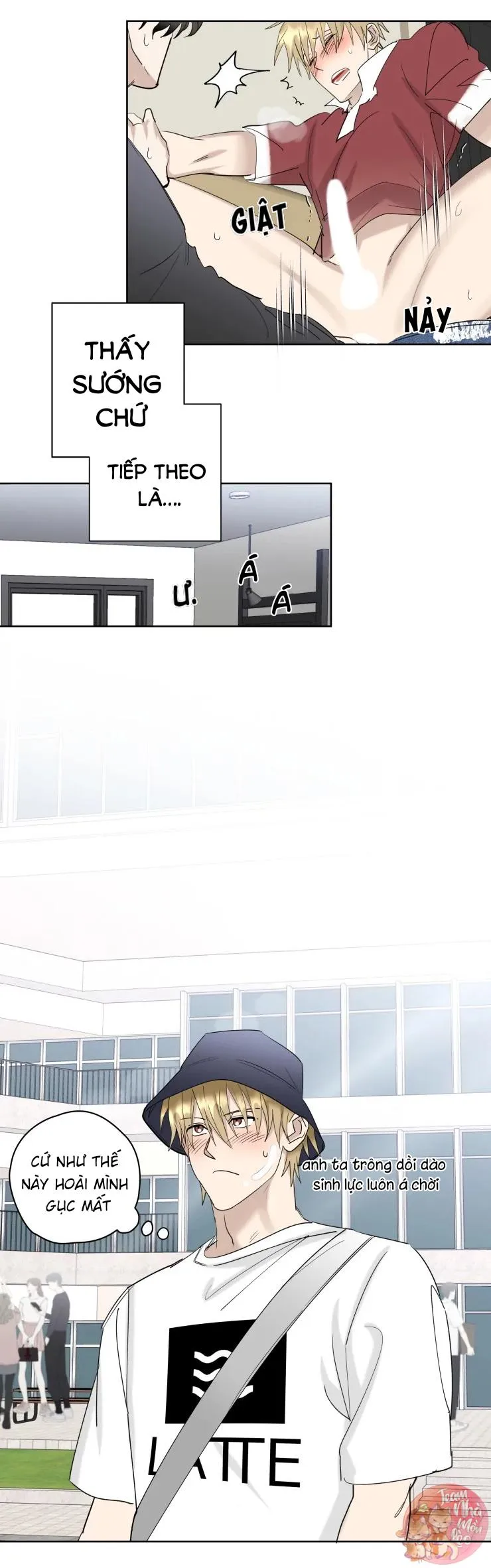 Hợp Đồng Quan Hệ Chapter 15 Trang 17