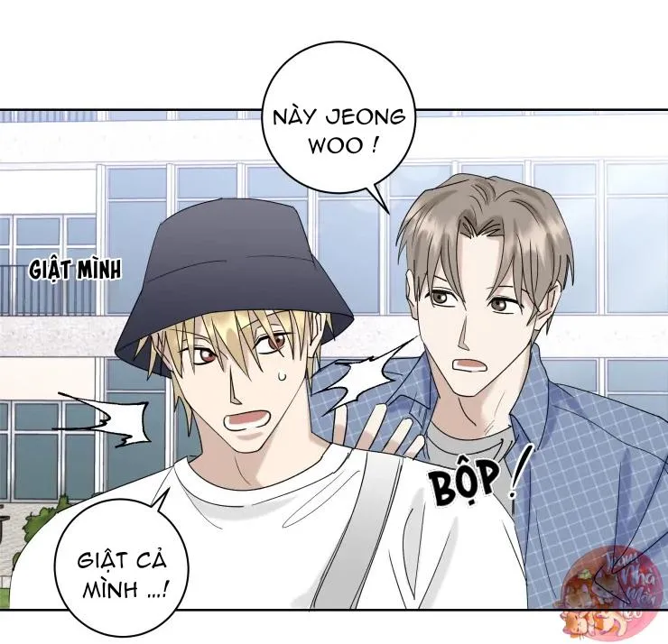 Hợp Đồng Quan Hệ Chapter 15 Trang 18