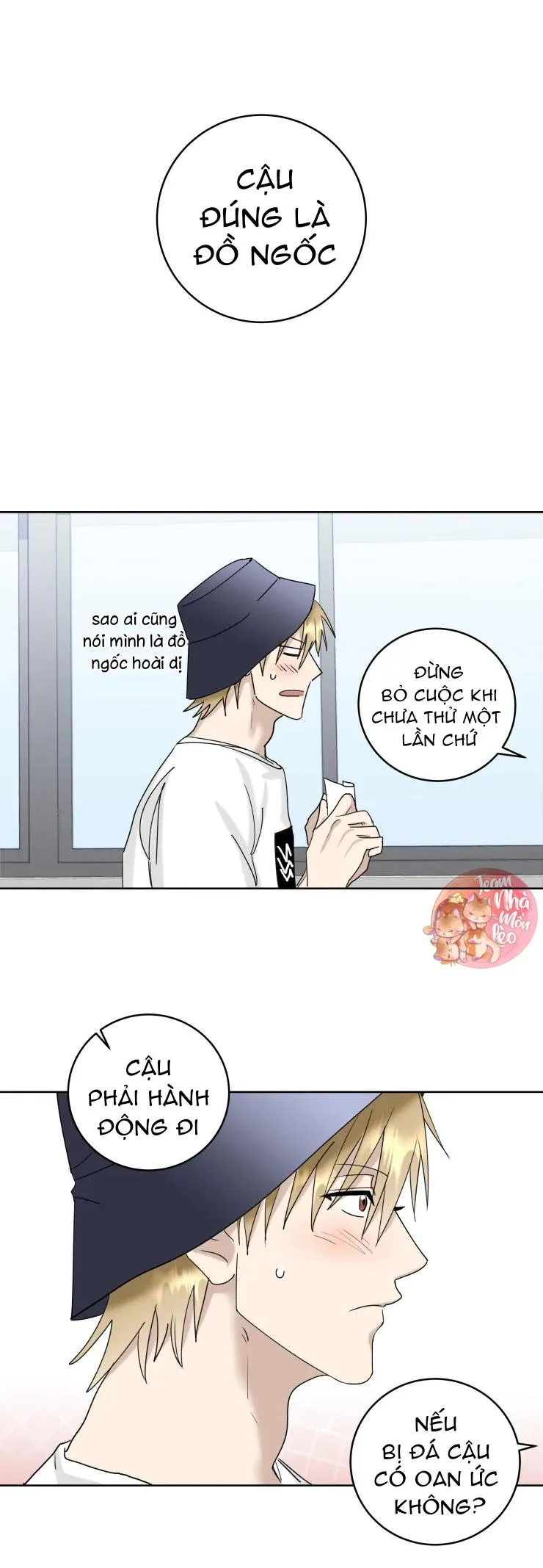 Hợp Đồng Quan Hệ Chapter 15 Trang 26