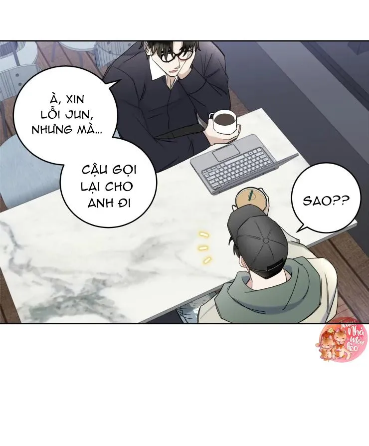 Hợp Đồng Quan Hệ Chapter 16 Trang 6