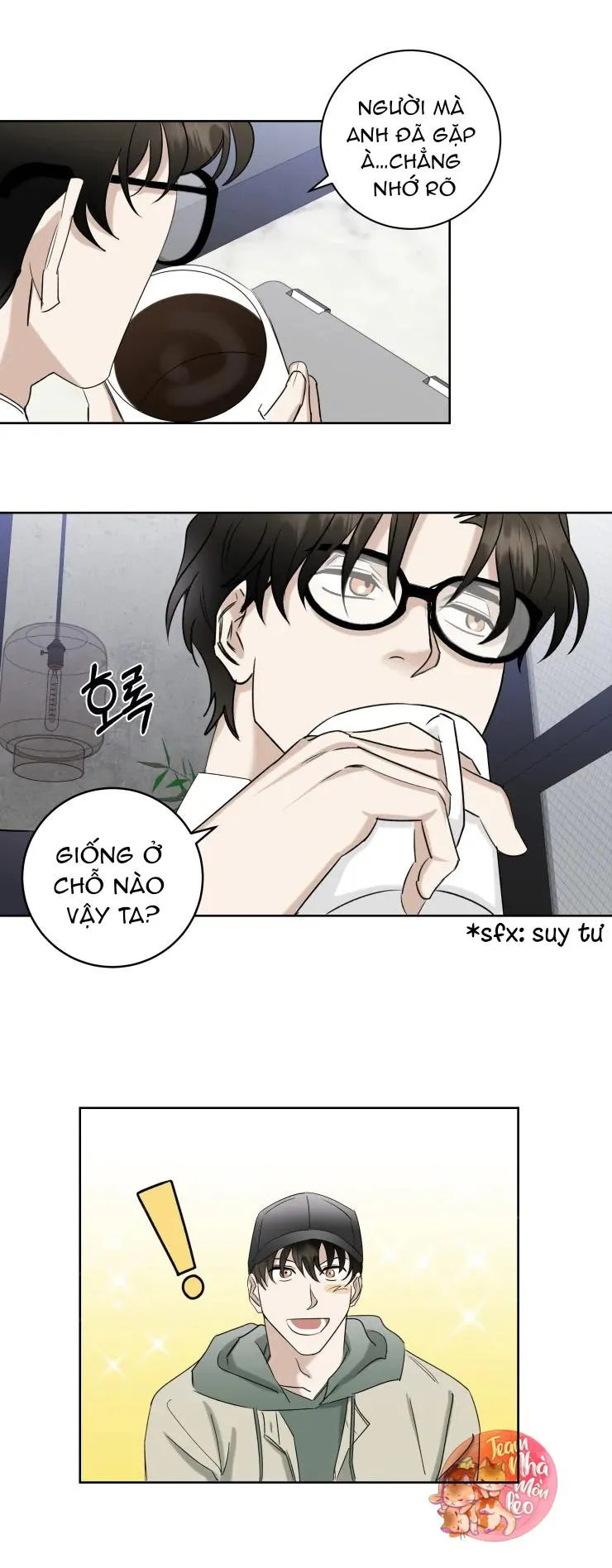 Hợp Đồng Quan Hệ Chapter 16 Trang 13