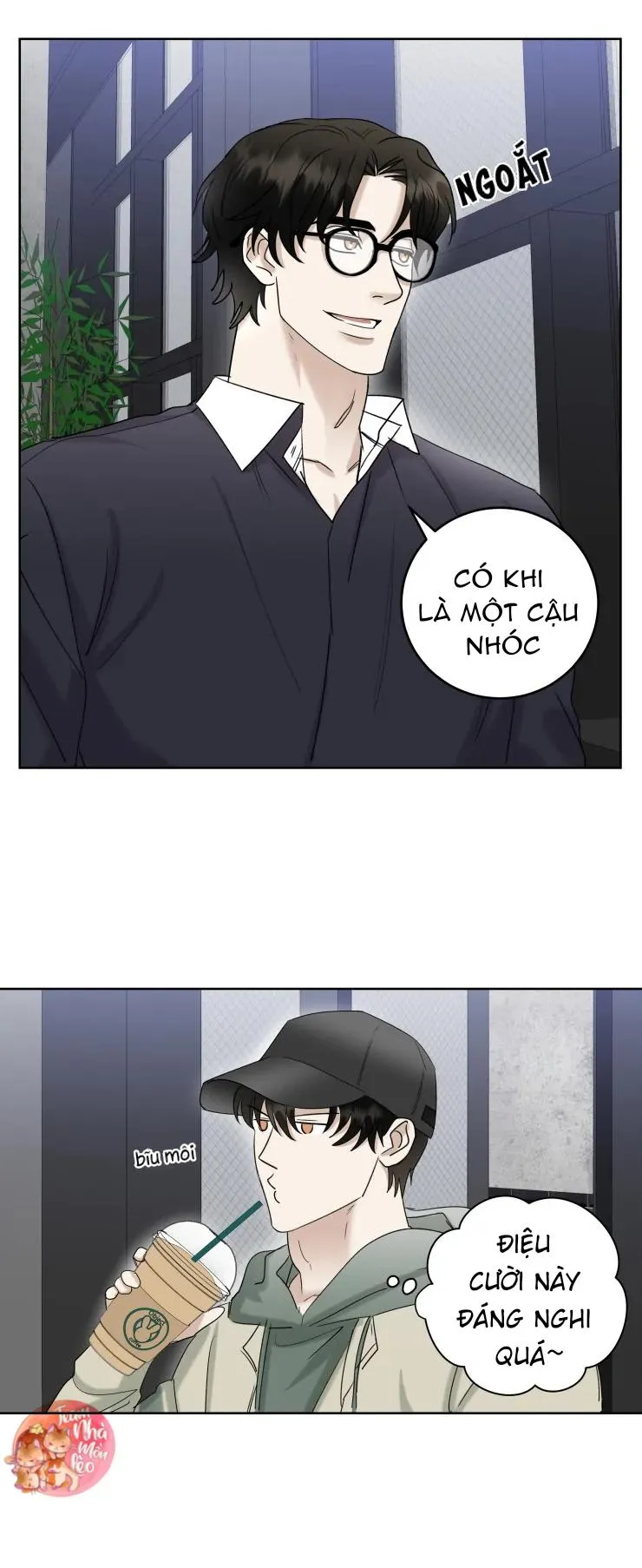 Hợp Đồng Quan Hệ Chapter 16 Trang 17