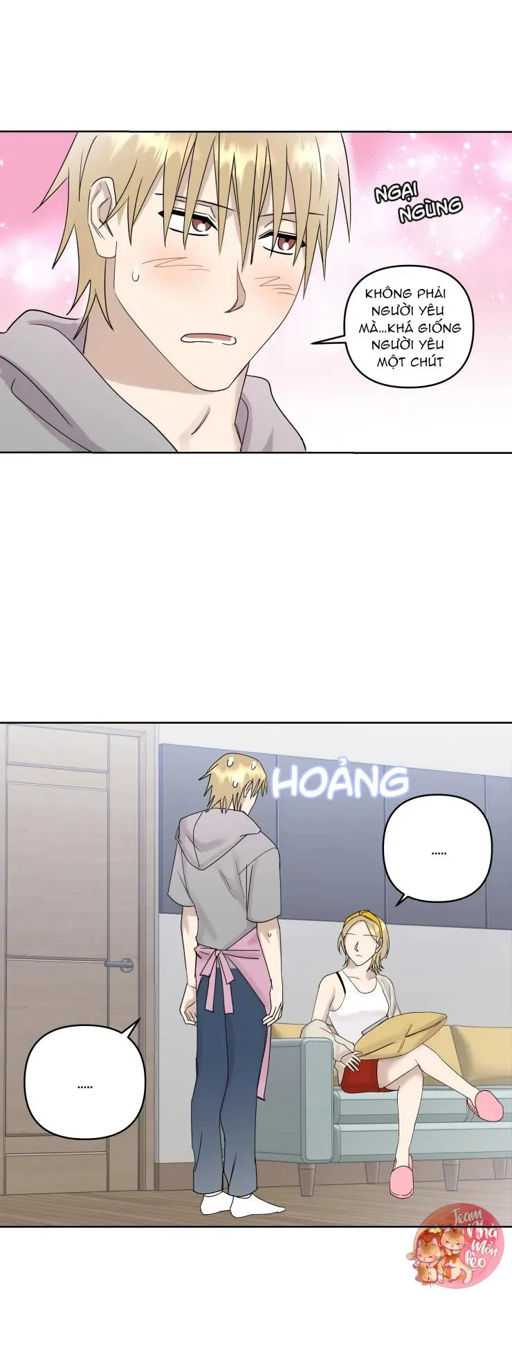 Hợp Đồng Quan Hệ Chapter 17 Trang 4