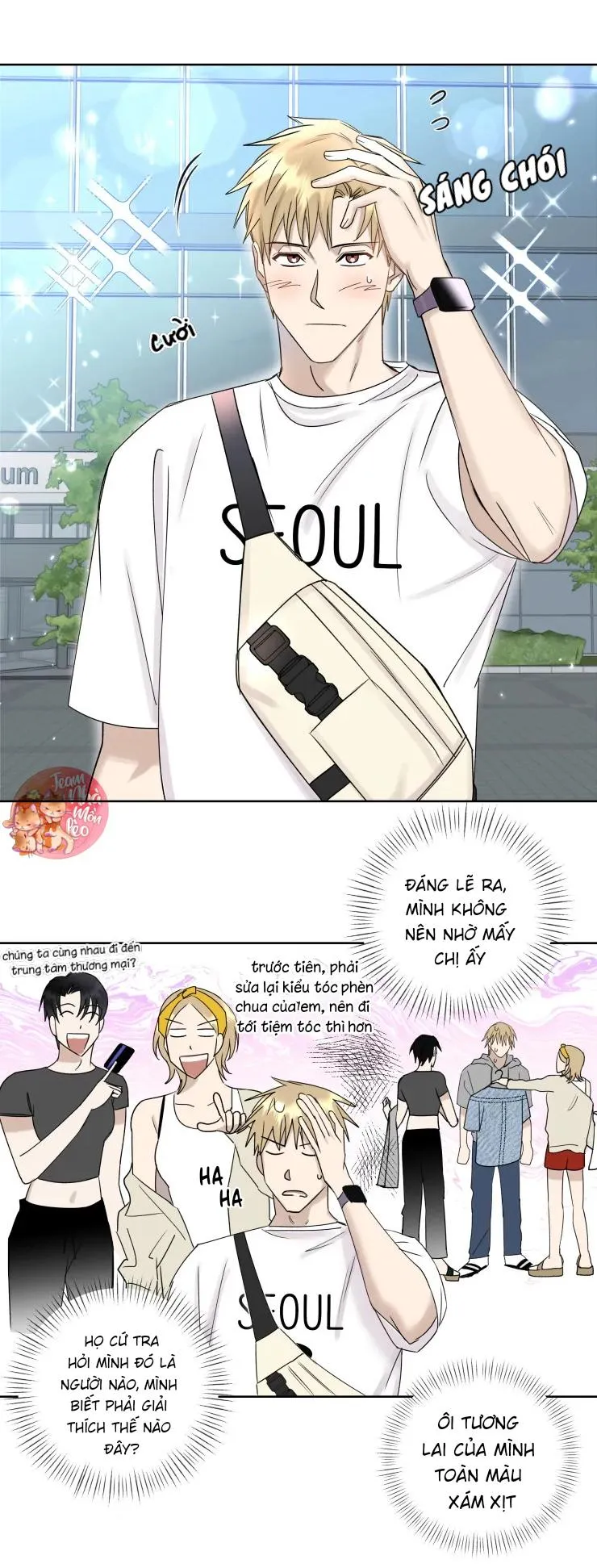 Hợp Đồng Quan Hệ Chapter 17 Trang 6