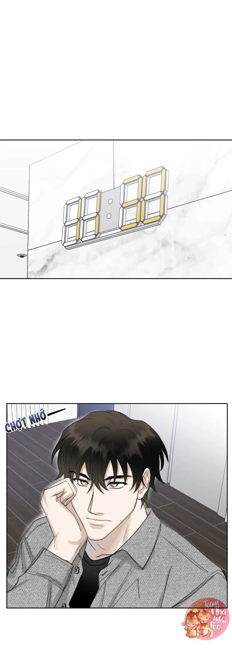 Hợp Đồng Quan Hệ Chapter 17 Trang 8