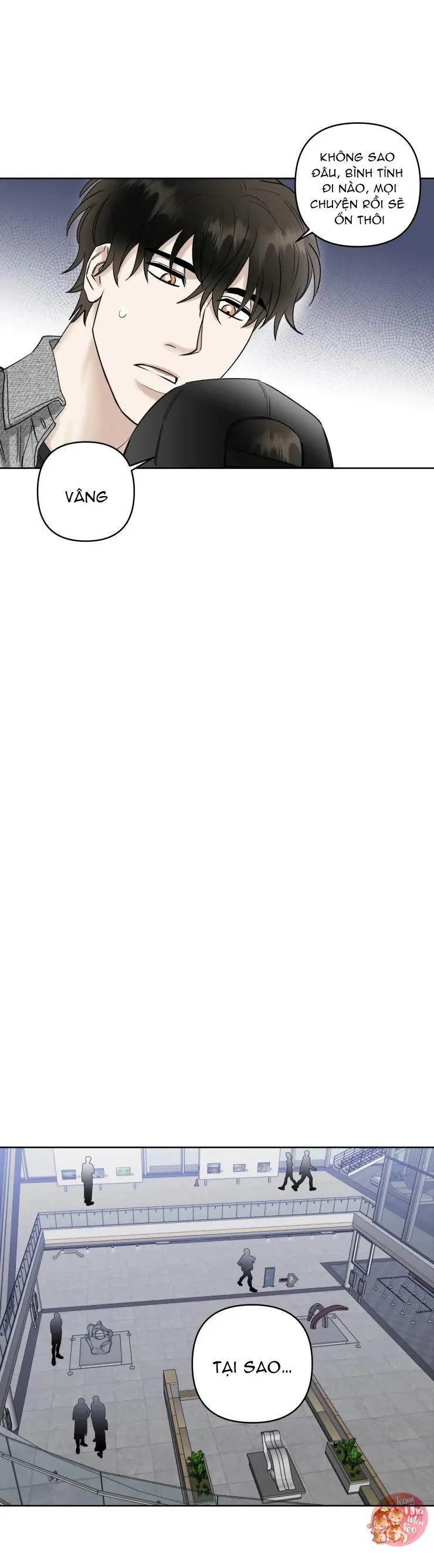 Hợp Đồng Quan Hệ Chapter 17 Trang 15