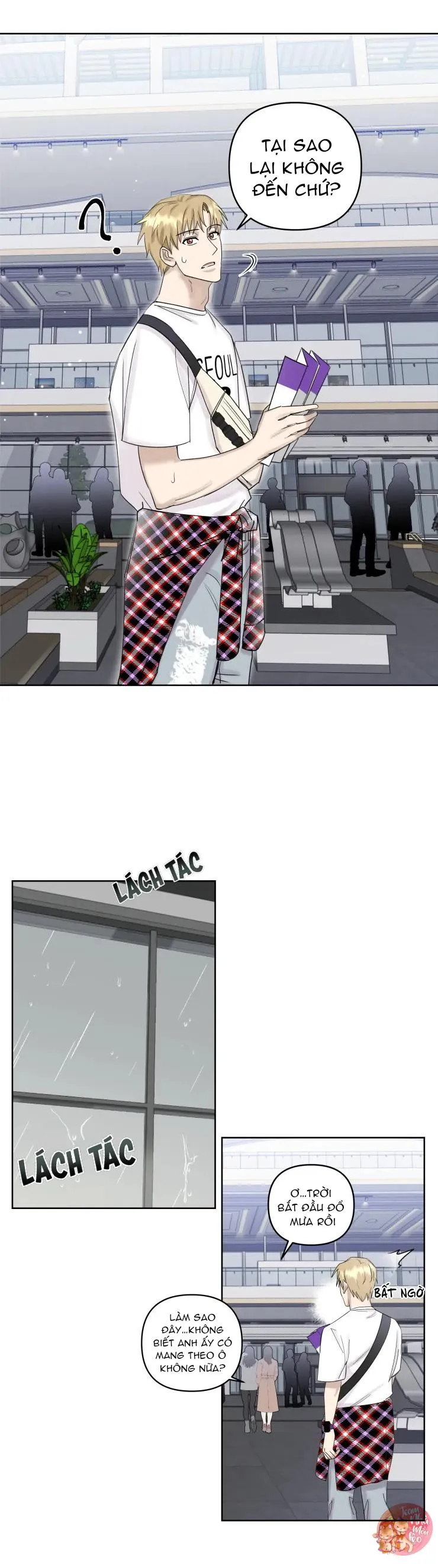 Hợp Đồng Quan Hệ Chapter 17 Trang 16