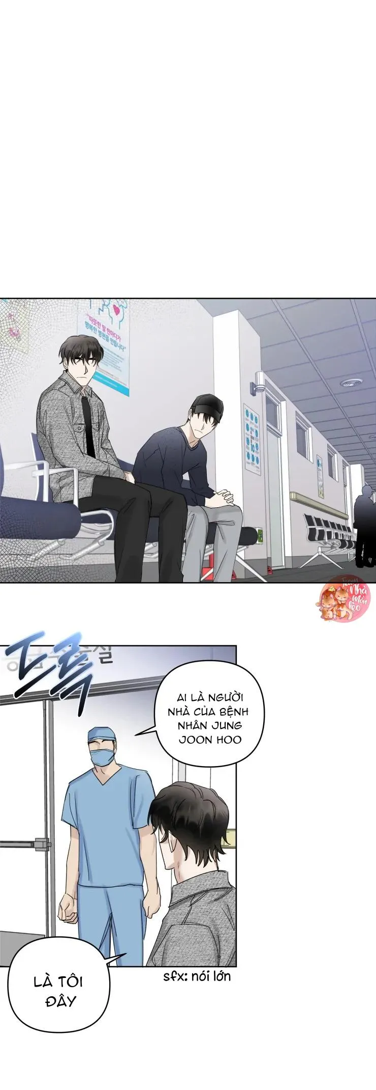 Hợp Đồng Quan Hệ Chapter 17 Trang 19