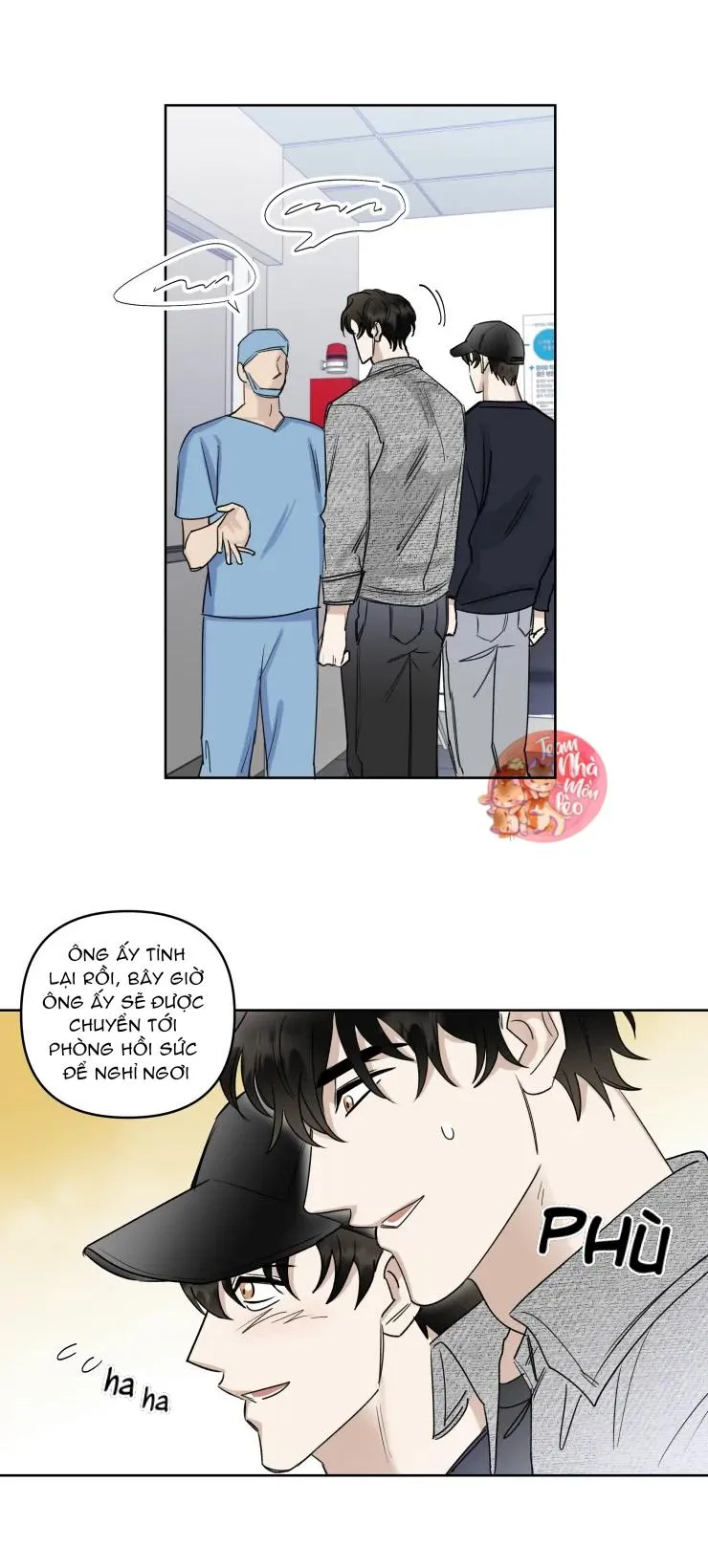 Hợp Đồng Quan Hệ Chapter 17 Trang 20