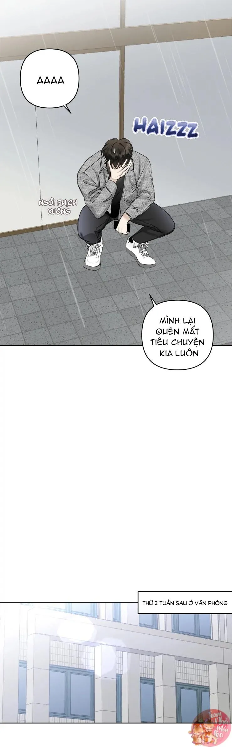 Hợp Đồng Quan Hệ Chapter 17 Trang 23