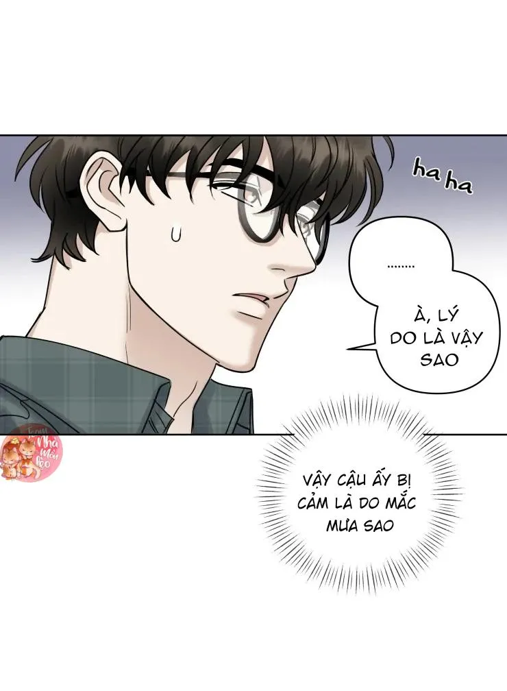 Hợp Đồng Quan Hệ Chapter 17 Trang 28