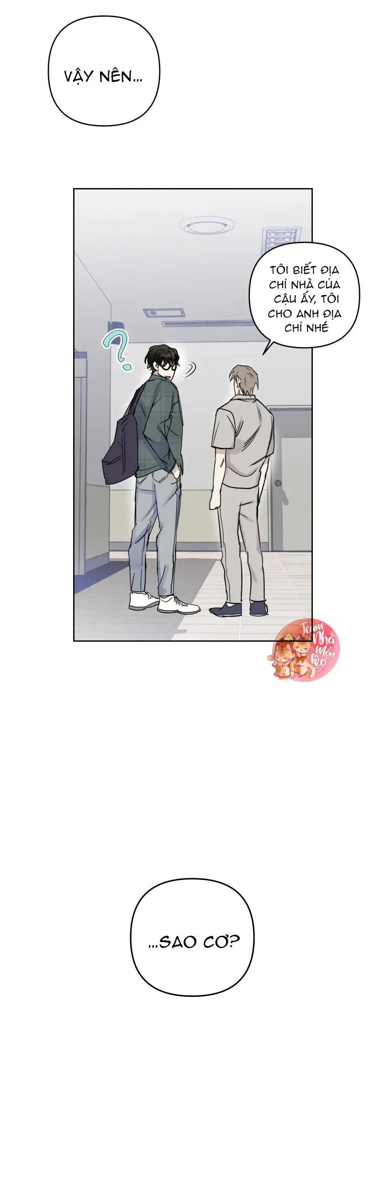 Hợp Đồng Quan Hệ Chapter 17 Trang 29