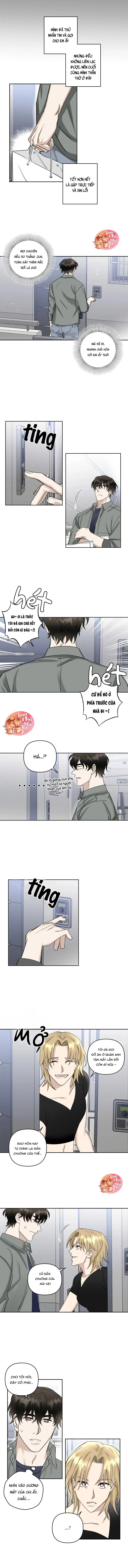 Hợp Đồng Quan Hệ Chapter 18 Trang 3