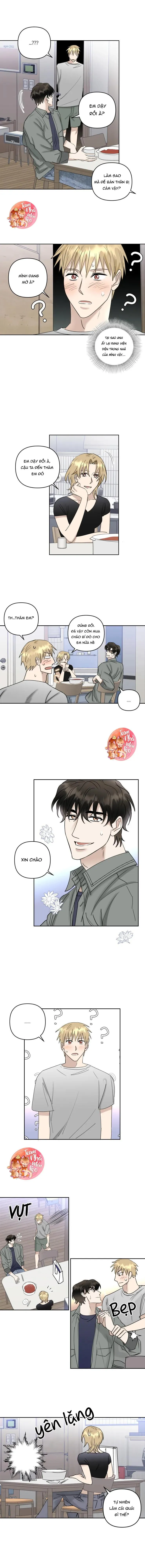 Hợp Đồng Quan Hệ Chapter 18 Trang 7