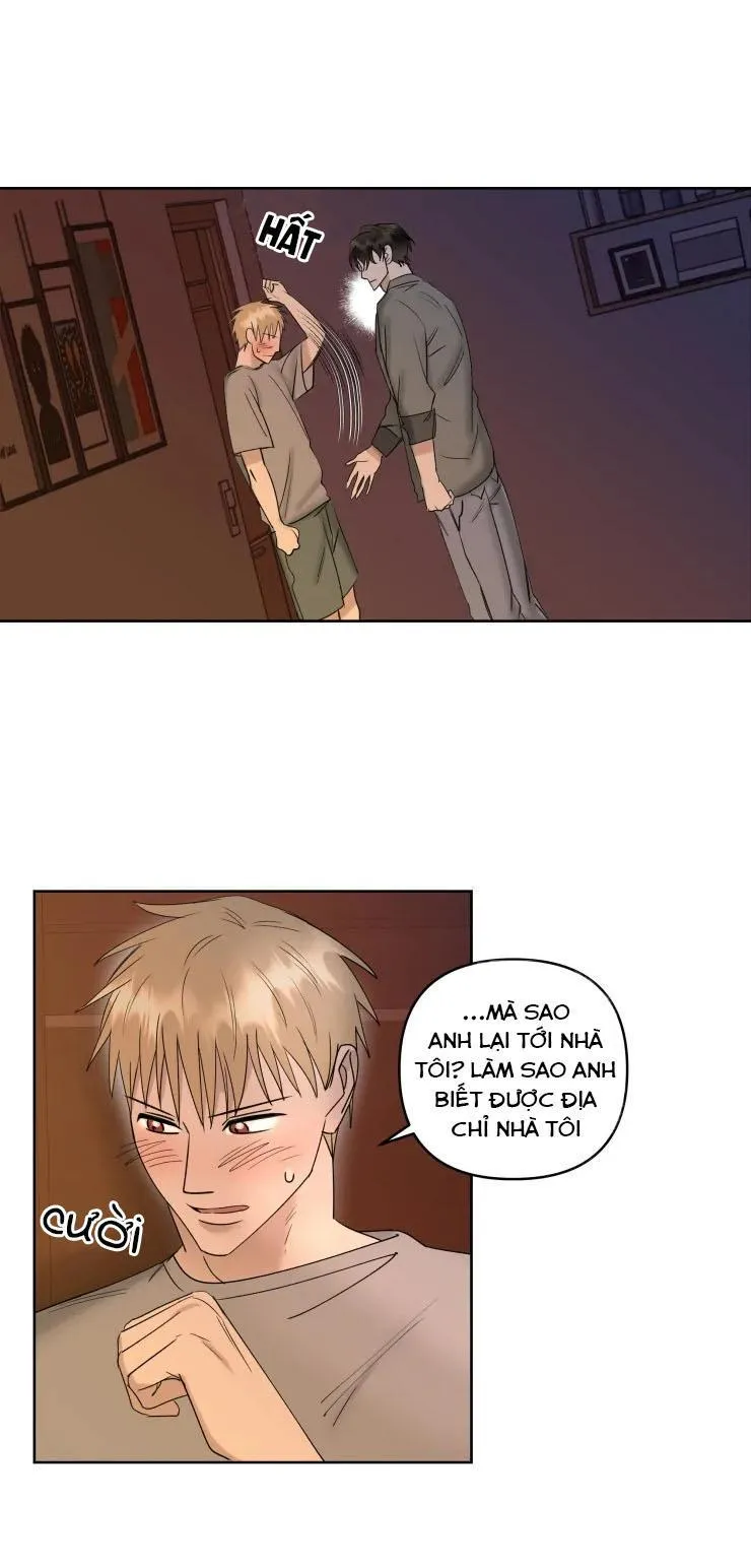 Hợp Đồng Quan Hệ Chapter 19 Trang 3