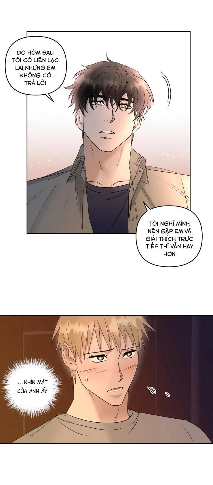 Hợp Đồng Quan Hệ Chapter 19 Trang 5