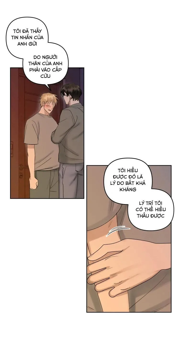 Hợp Đồng Quan Hệ Chapter 19 Trang 6