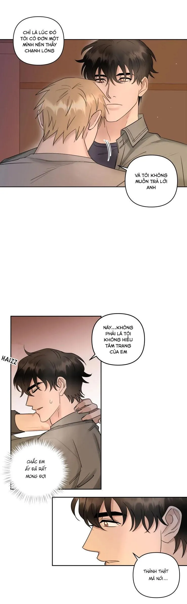 Hợp Đồng Quan Hệ Chapter 19 Trang 7