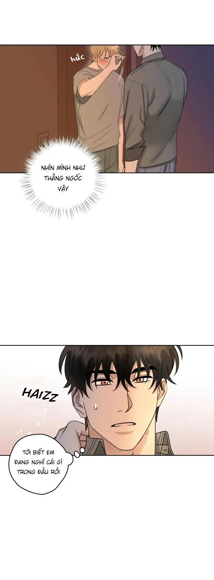 Hợp Đồng Quan Hệ Chapter 19 Trang 10