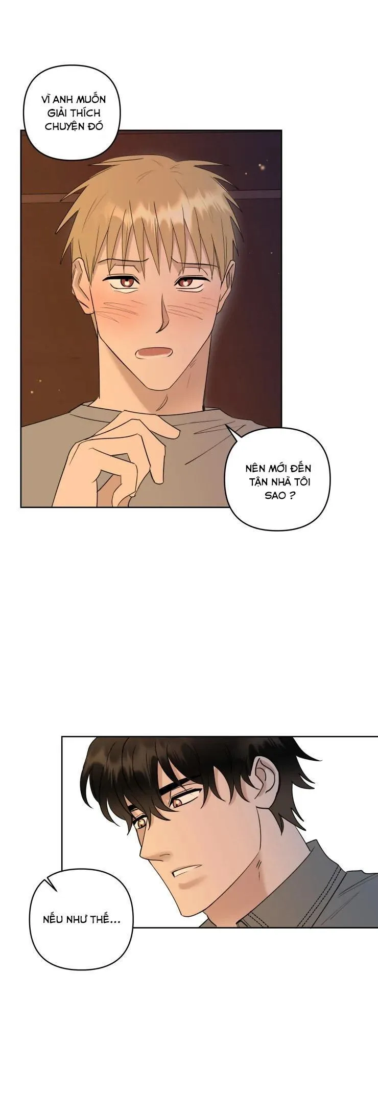 Hợp Đồng Quan Hệ Chapter 19 Trang 13