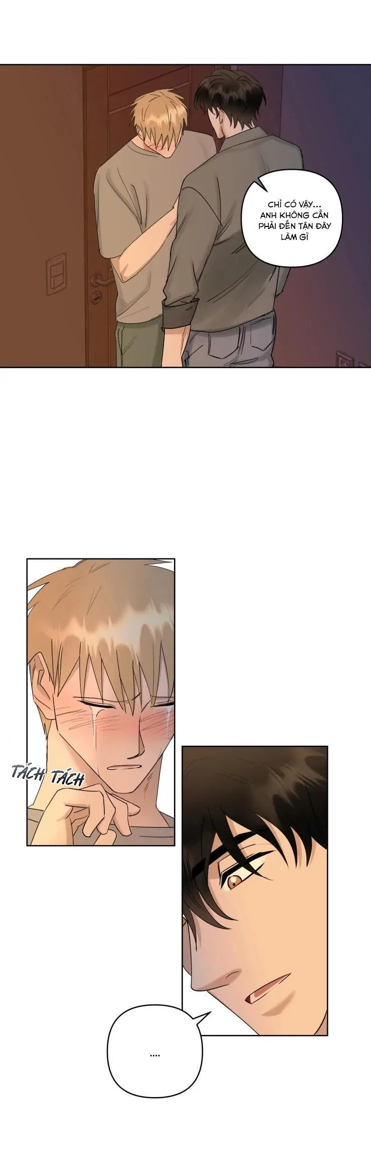 Hợp Đồng Quan Hệ Chapter 19 Trang 14