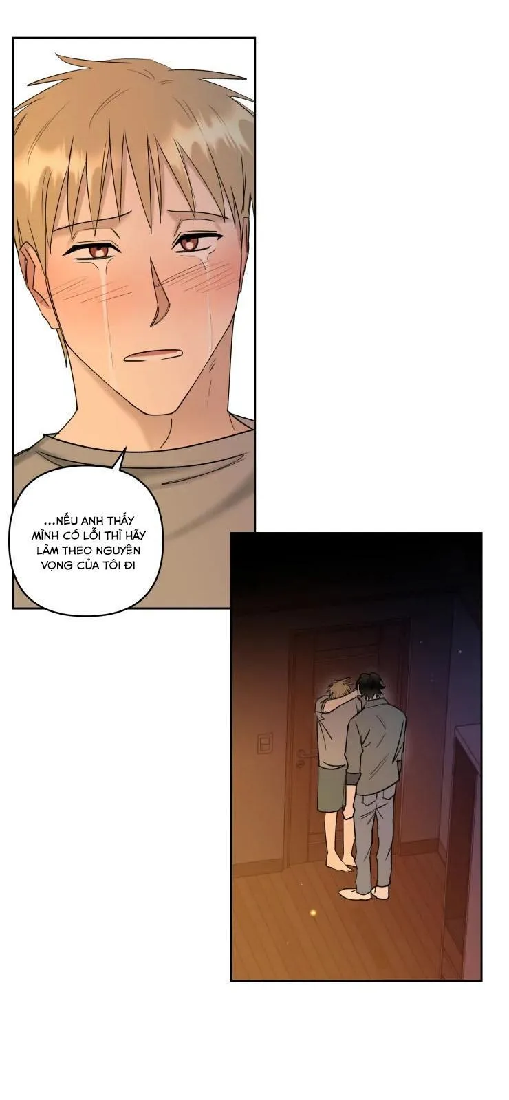 Hợp Đồng Quan Hệ Chapter 19 Trang 18