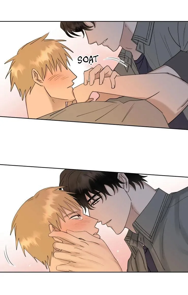 Hợp Đồng Quan Hệ Chapter 19 Trang 19