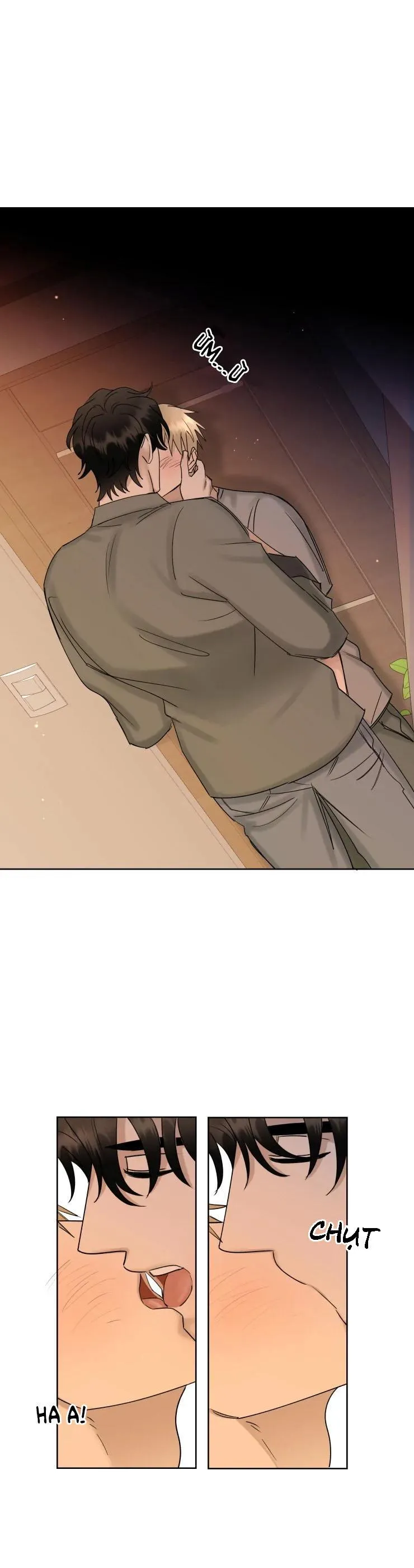 Hợp Đồng Quan Hệ Chapter 19 Trang 20