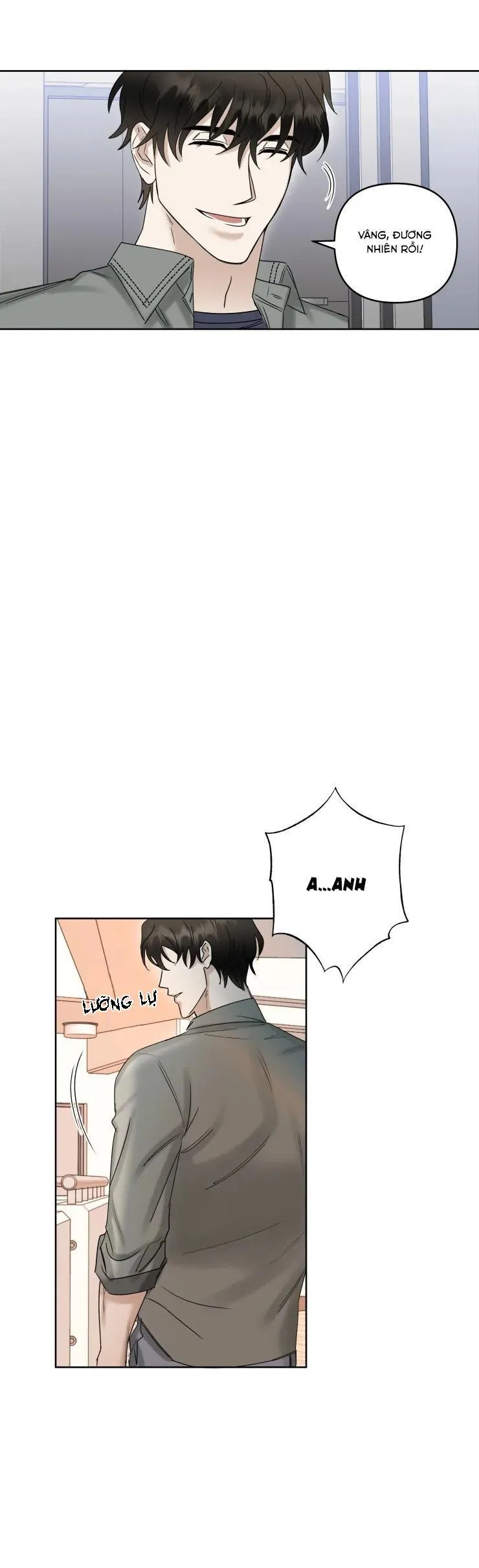 Hợp Đồng Quan Hệ Chapter 19 Trang 23