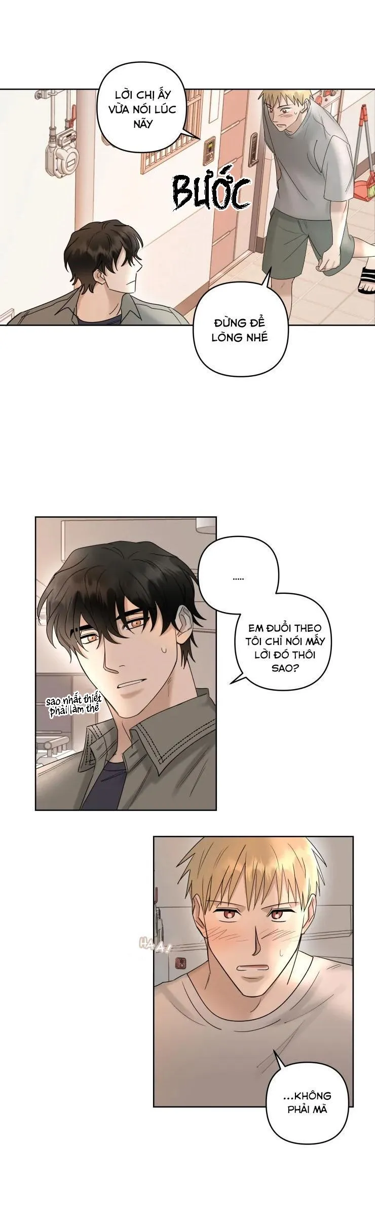 Hợp Đồng Quan Hệ Chapter 19 Trang 24