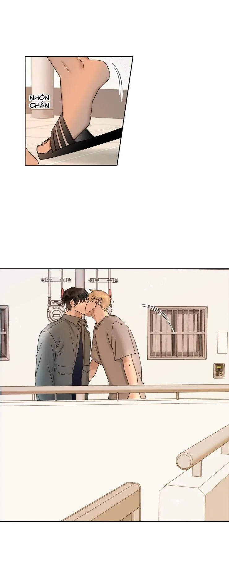 Hợp Đồng Quan Hệ Chapter 19 Trang 25