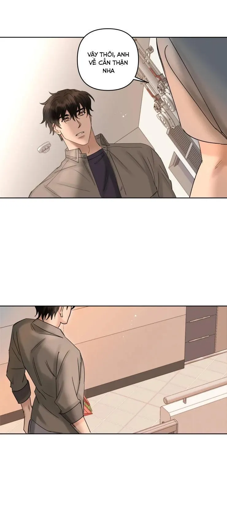 Hợp Đồng Quan Hệ Chapter 19 Trang 28