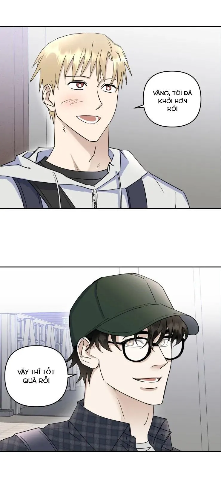 Hợp Đồng Quan Hệ Chapter 20 Trang 6