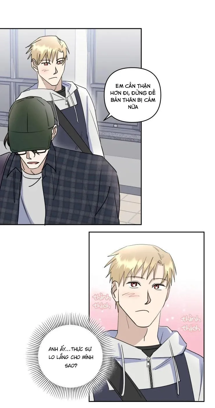 Hợp Đồng Quan Hệ Chapter 20 Trang 7