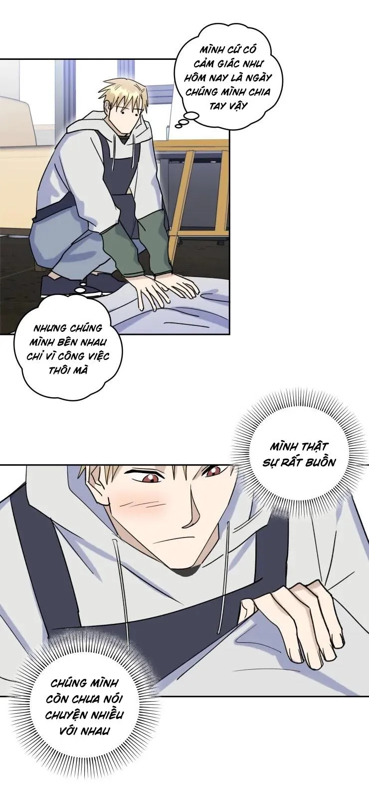 Hợp Đồng Quan Hệ Chapter 20 Trang 17