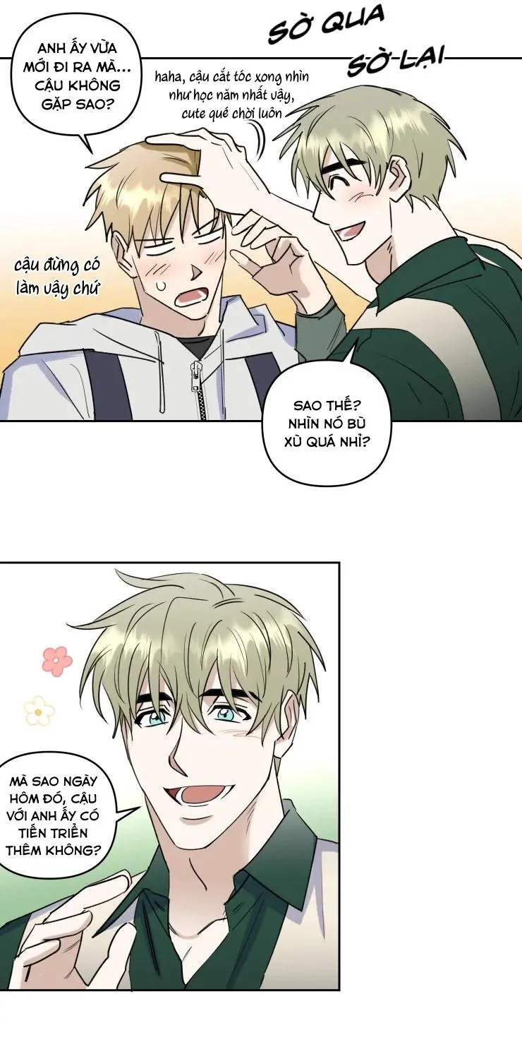 Hợp Đồng Quan Hệ Chapter 20 Trang 20