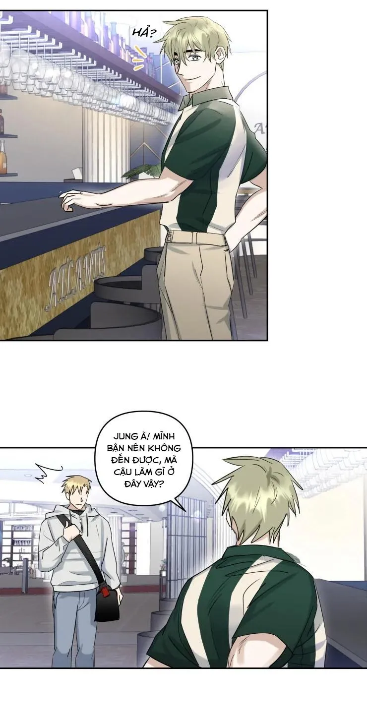 Hợp Đồng Quan Hệ Chapter 21 Trang 3